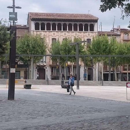 Ferienwohnung Pis Firalet - Olot Exterior foto